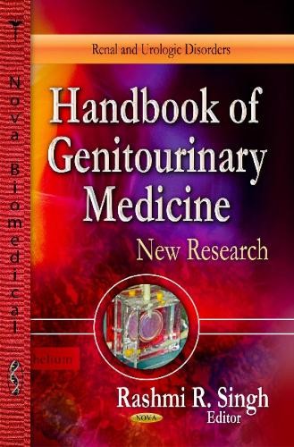 Handbook of Genitourinary Medicine by Rashmi R Singh - 9781626182264