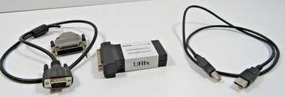 DMK USB Radio Interface With Cables P/N 9095 URIx #P44