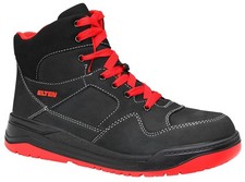 ELTEN SICHERHEITSSCHNÜRSTIEFEL MAVERICK MID ESD S3S, Stahlkappe, Gr 45
