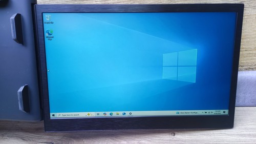 Teamgee Extender Portable Triple Moniteur P2 PRO 13,3" FHD 1920x1080 IPS USB-C - Photo 2/7