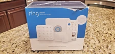 Ring Alarm 8-Piece Security Kit - White Ring