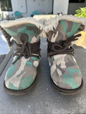 EMU Australia, Paxton Kids Sheepskin Boot