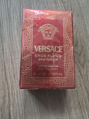 Versace Eros Flame 50ml Eau De Parfum