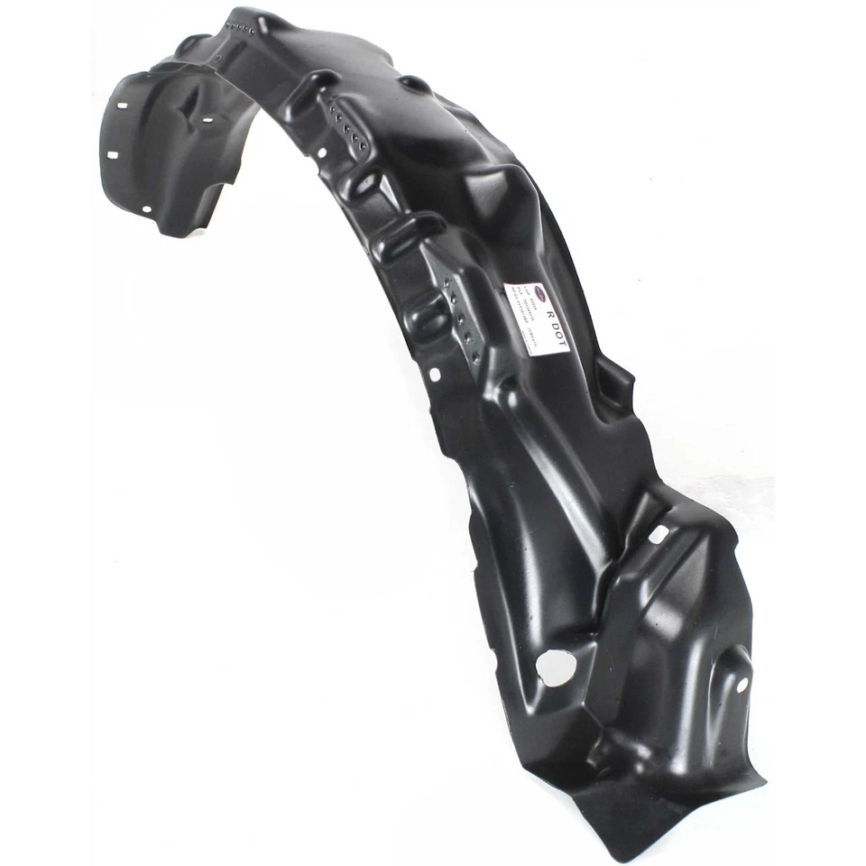 Fender Kit For 1995-2000 Toyota Tacoma 4WD Primed Steel Front Passenger Side - Image 3 of 4