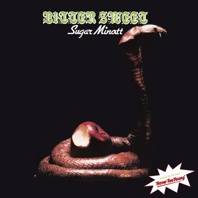 Sugar Minott Bitter Sweet