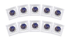 Kefir Starter Kit 10 Sachets - Freeze Dried Probiotic Culture for Homemade Yo...