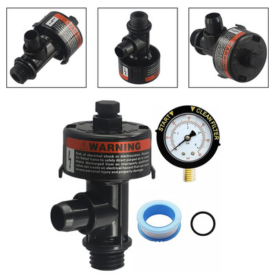 #ad Quality Construction Pool Equipment 98209800 Pressure Measuring Tools Set $31.73