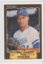 1990 CMC AAA/ProCards A & AA Packs ProCards Louis Talbert #699