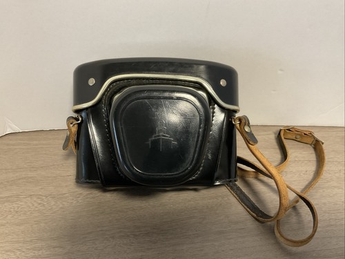 Praktica Super TL analoge Spiegelreflexkamera 35 mm mit 50 mm F1,8 Objektiv Funktion getestet Etui - Bild 4 von 7