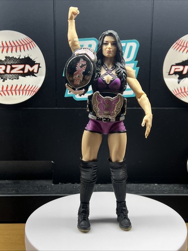 2014 WWE WWF Mattel Paige Elite Women Wrestling Figure Series 34 Diva NXT titles - Bild 21 von 21