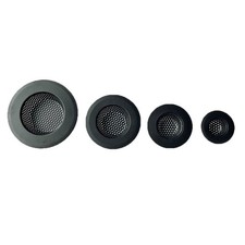 Drain Hair Catcher,Drain Stoper,Shower 4 Pcs,black,2.1 in to 4.5