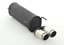 FMS Sportauspuff für Opel Zafira B