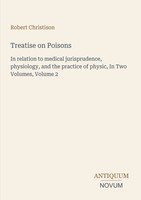 Robert Christison | Treatise On Poisons | Taschenbuch | Englisch (2026)