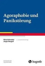 Agoraphobie und Panikstörung | Fortschritte der Psychotherapie Band 3 | Deutsch