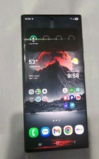 Samsung Galaxy S22 Ultra - 256 GB - Phantom Black (Unlocked)