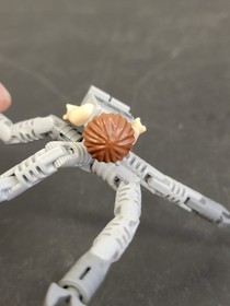 Lego Spider-Man 2004 Doc Ock Minifigure Dr Otto Octavius Octopus 4857 Vtg Marvel