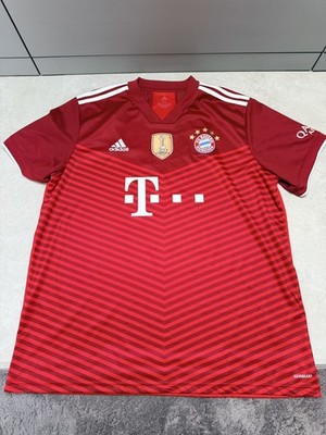 FC Bayern München FCB Trikot Heim 2020/2021 Größe 2XL Lewandowski