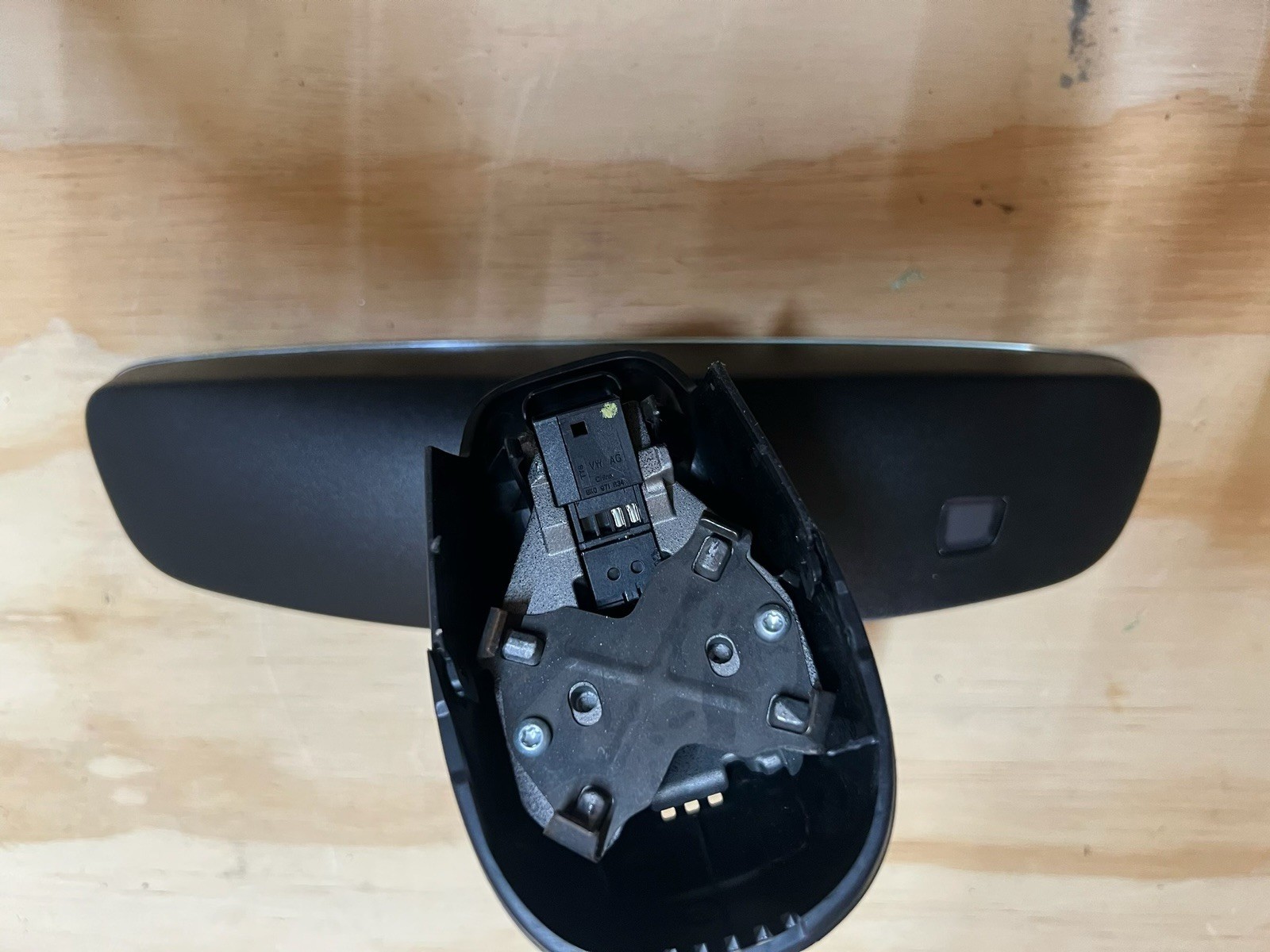 2023 LAMBORGHINI URUS REAR INTERIOR VIEW MIRROR BLACK 8W0857511H