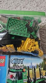 LEGO CITY: Logging Truck (60059)