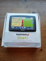 TomTom Start 55TM Sat Nav with 5 inch screen.