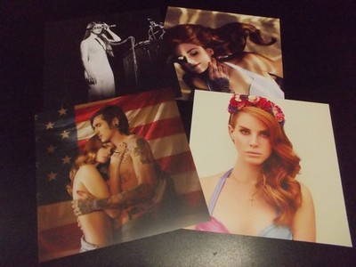Lana Del Rey – Born To Die (The Paradise Edition) BOX CD 7