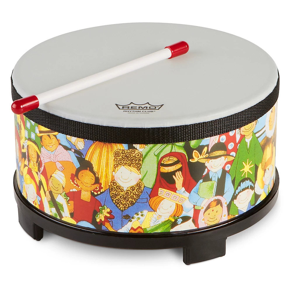 Remo Rhythm Club Floor Tom 10 x 5 in 6190₽