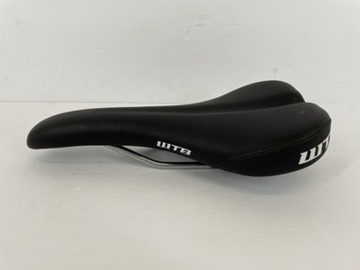 WTB Black Bicycle Saddle Mountain Road Bike Seat Comfort Zone