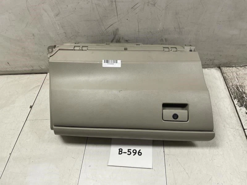 Toyota Camry Le 2007 2011 guantera compartimento de almacenamiento OEM+ Foto 2 de 4