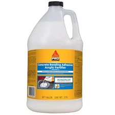Sika 1 Gallon(s) White Bonding agent