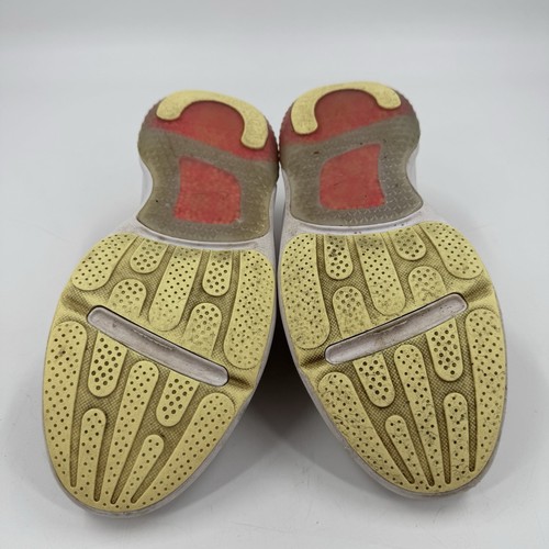 Scarpe da corsa Nike Joyride CC bianche brillanti cremisi atomiche viola da uomo taglia 11 - Foto 11 di 13