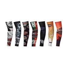 Harley Davidson UV treated tattoo sleeves Moisture Wicking Buy 2 get 1 free!