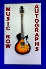 JOE BONAMASSA Signed Autograph Electric Sunburst Guitar PSA COA