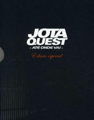 Jota Quest - Ate Onde Vai 2DVD NEU OVP