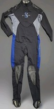 Scubapro Profile 0.5mil Wetsuit Women's XL Black Blue Swim Snorkeling