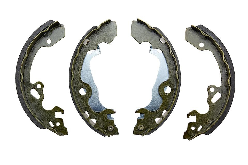 Fits NTY HST-FR-030 ALPHA BRAKES BRAKE SHOES