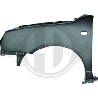 KotflüGel Diederichs 2208006 FüR VW Vorne Rechts
