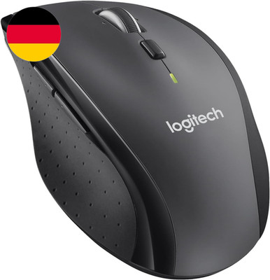 Logitech M705 Marathon Kabellose Maus, 2.4 Ghz Verbindung via Unifying Usb-Empfä
