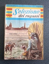 Selezione Dei Ragazzi. 8/1963