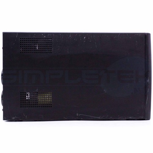 KRAUN KR.UE PRO-2125 1200VA 600W USV Unterbrechungsfreie Stromversorgung Batterie Neu - Bild 3 von 4
