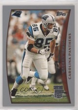 1998 Topps Season Opener Wesley Walls #84 0q3