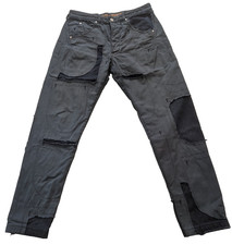 Marithe & Francois GIRBAUD JEANS 32 x 30 SUPERB Style & Condition AMAZING DETAIL