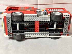 LEGO CREATOR: Fire Rescue (6752) Fire Truck READ DESCRIPTION