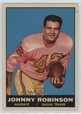 Click to enlarge Johnny Robinson