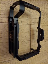 FUJIFILM X-H2 / X-H2S cage Aluminum Black pn ...