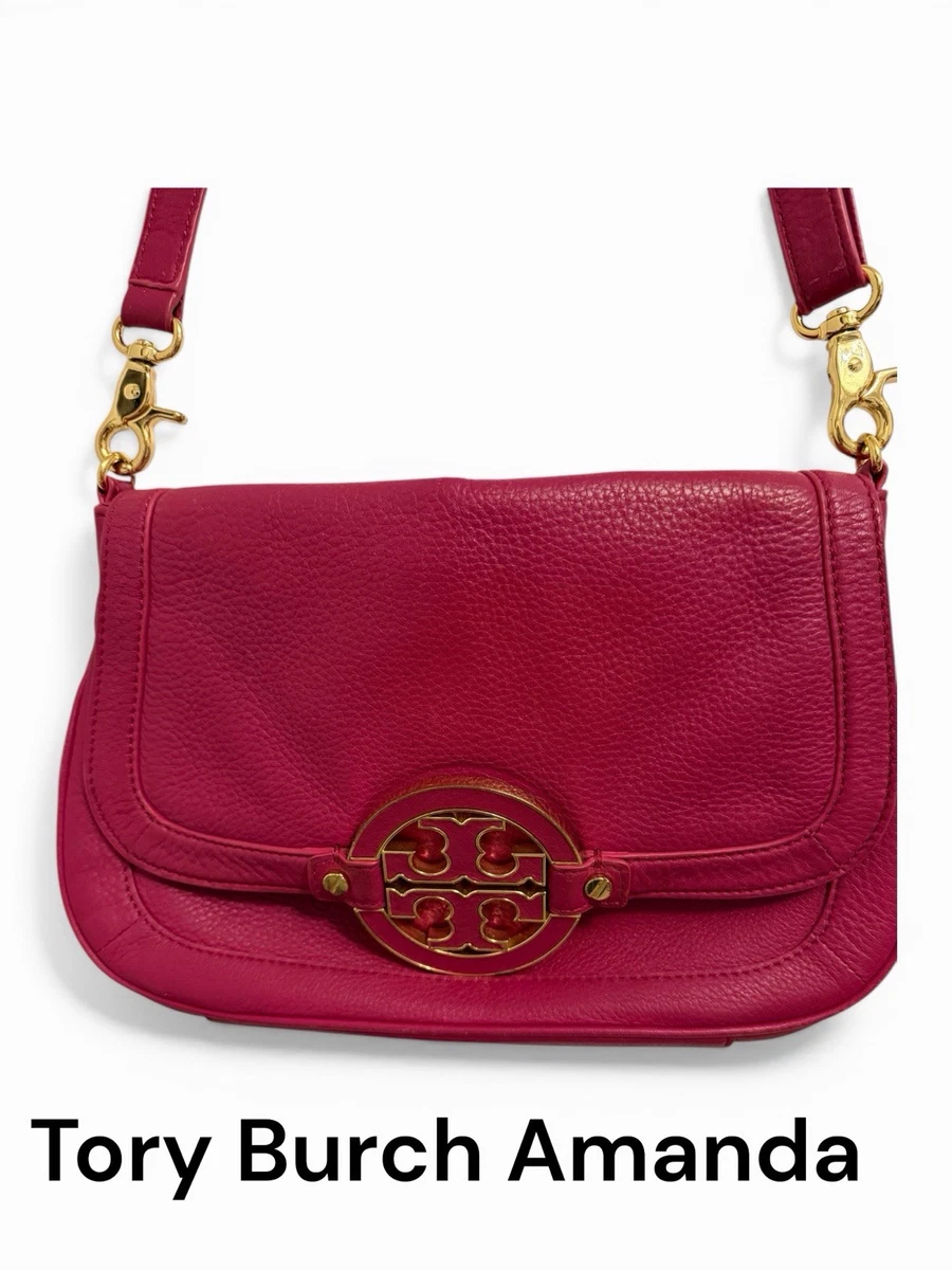 Tory Burch Amanda Pink Bags & Handbags for Women for sale | eBay