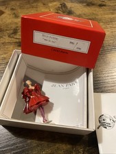 Pixi Mode Jean Patou Eau De Feu Miniature figurine 4984 La Haute Couture