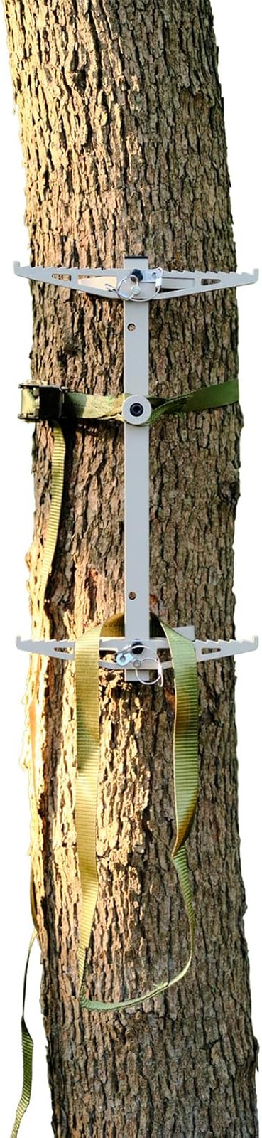 Climbing Sticks, 17” Lightweight Aluminium Hunting Climbing Sticks W/Silent Desi