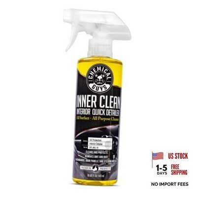 InnerClean Interior Quick Detailer Cleaner and 16 Fl Oz (Pack of 1) 16 oz