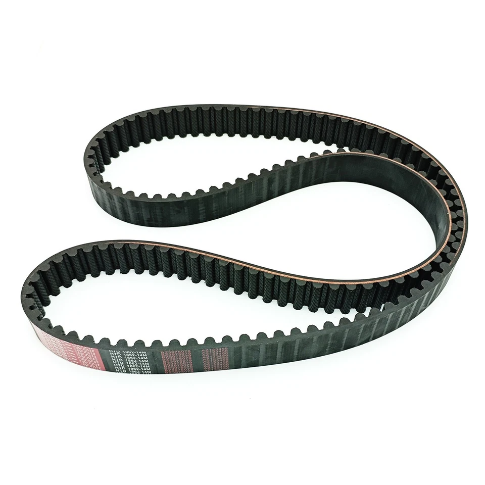 Rear Wheel Chain Drive Belt 59011-0004 For 04-10 Kawasaki Vulcan 2000 VN2000A - Image 4 of 4