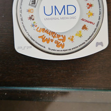 Namco Me & My Katamari Katamari Series Sony PSP UMD Action Adventure E